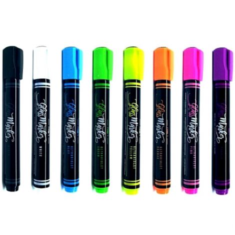 Marker UV Rystor RMG-1 1.5-3.0mm, Niebieski - 3